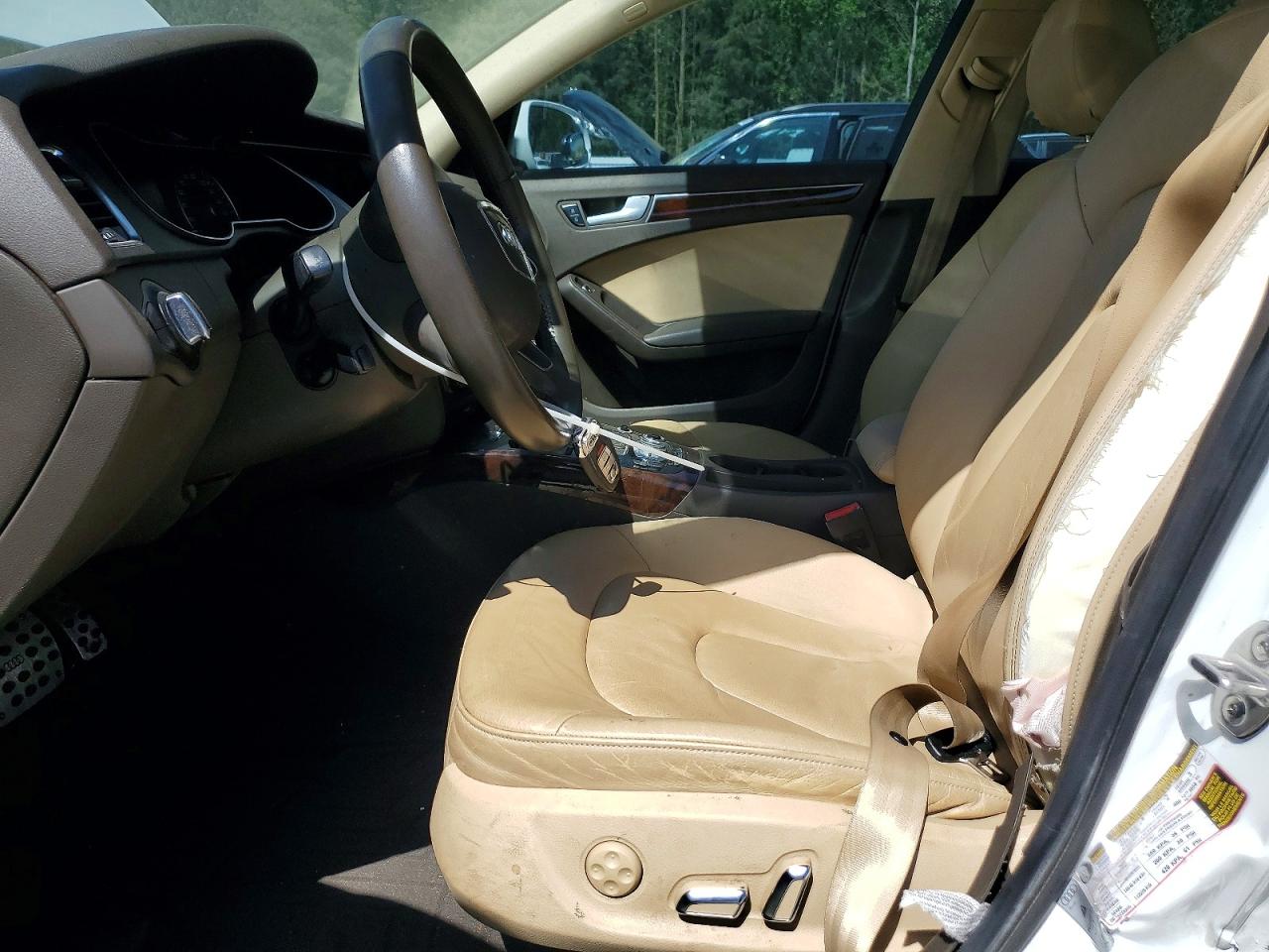 AUDI A4 2014 — 8