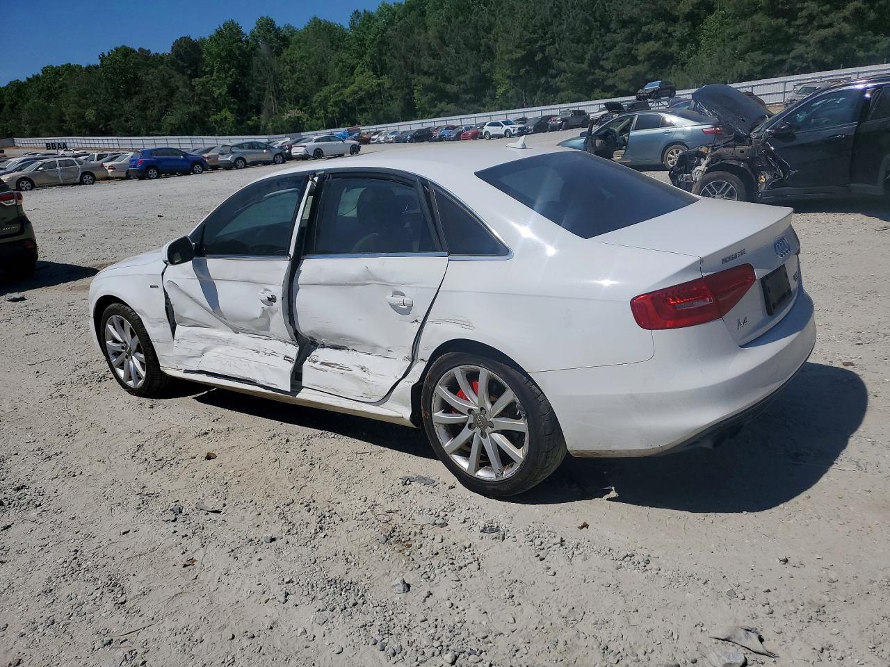 AUDI A4 2014 — 3