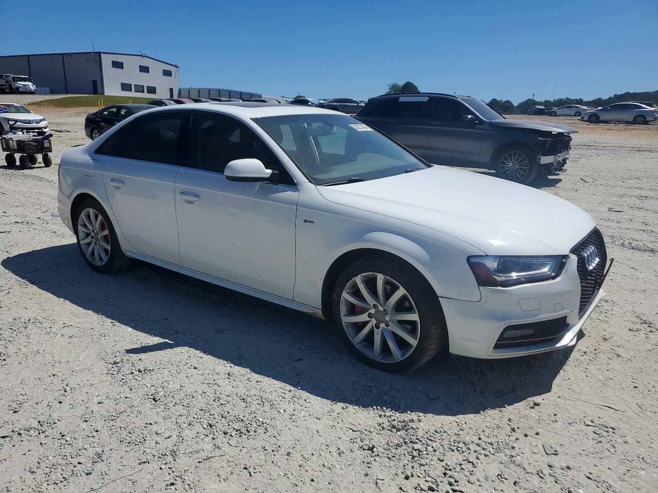 AUDI A4 2014 — 5