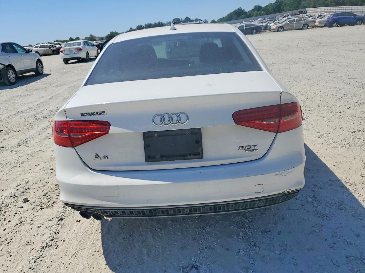 AUDI A4 2014 — 7