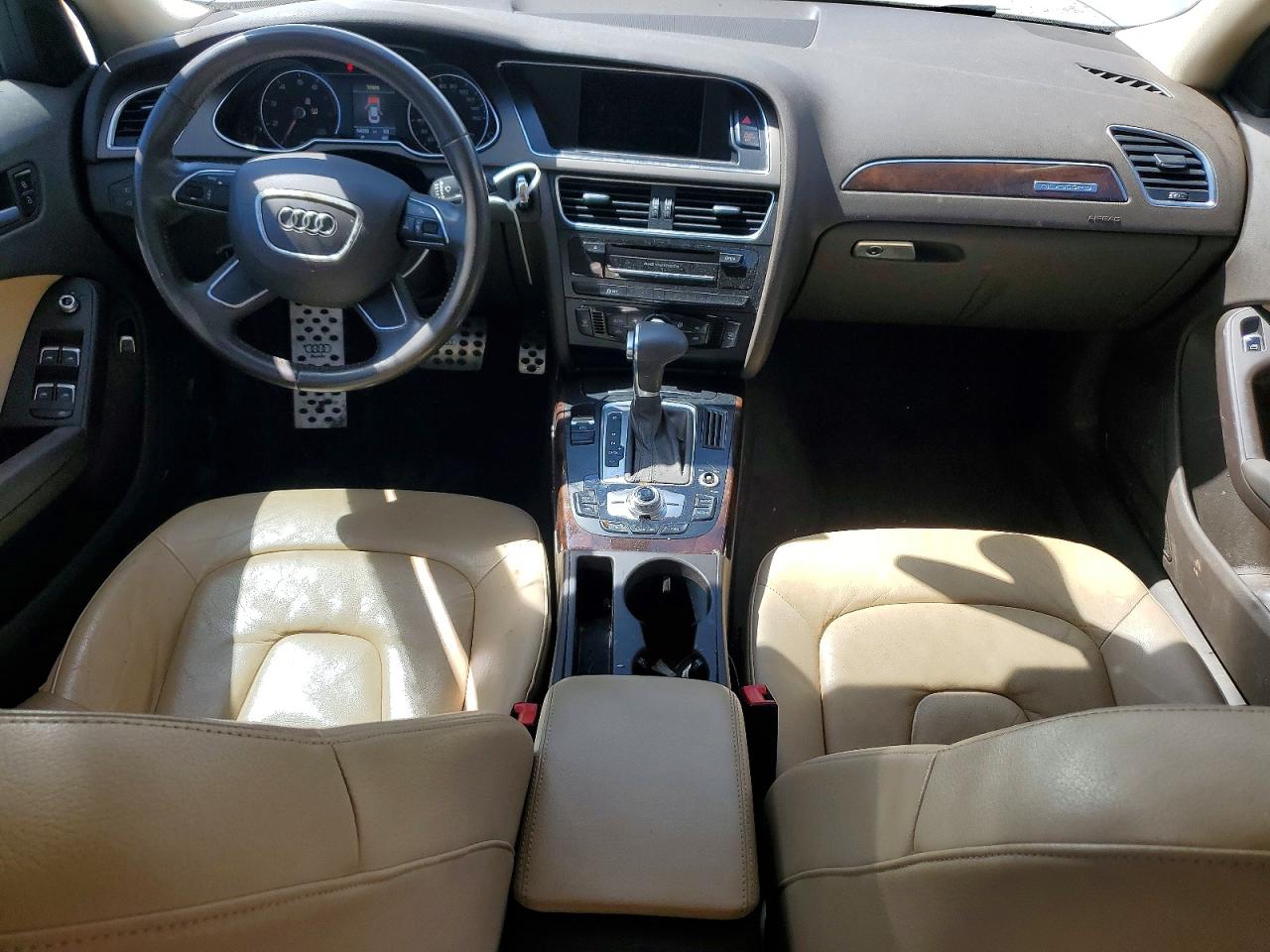 AUDI A4 2014 — 9