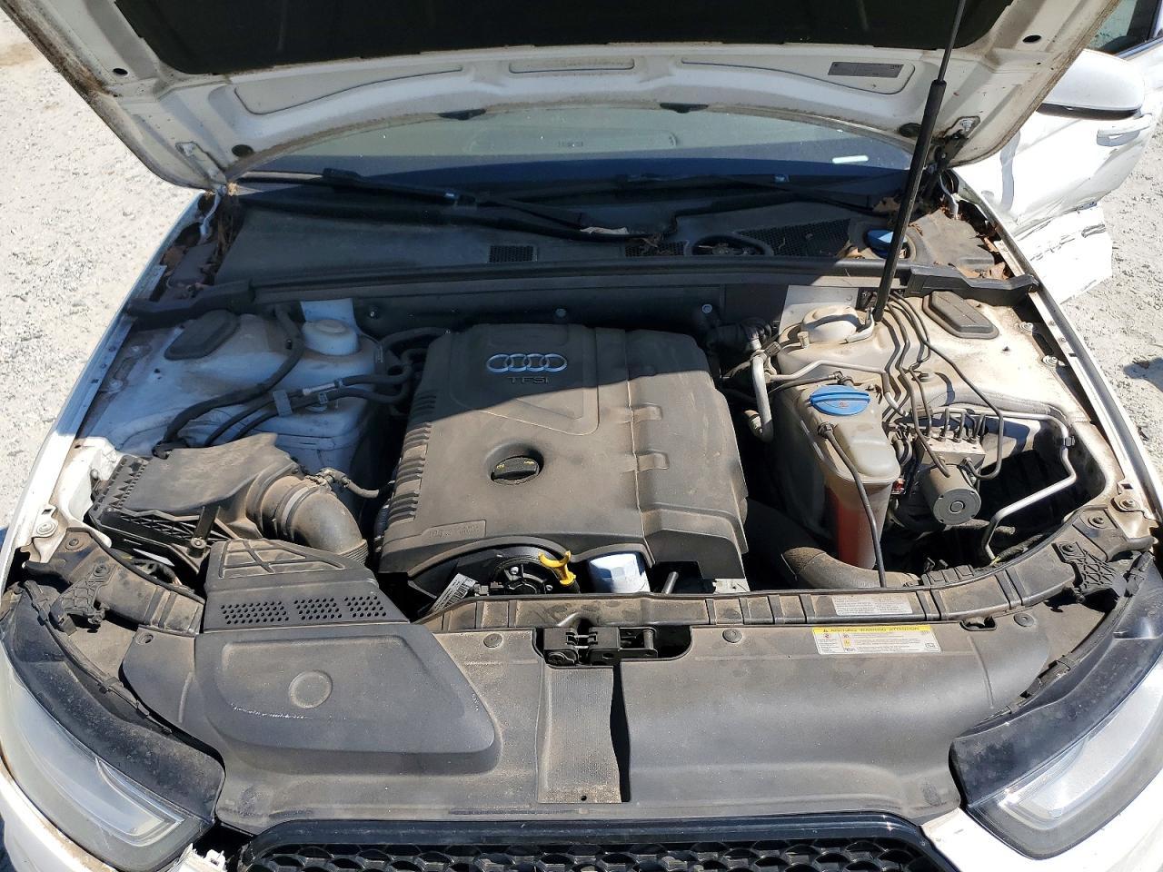AUDI A4 2014 — 12