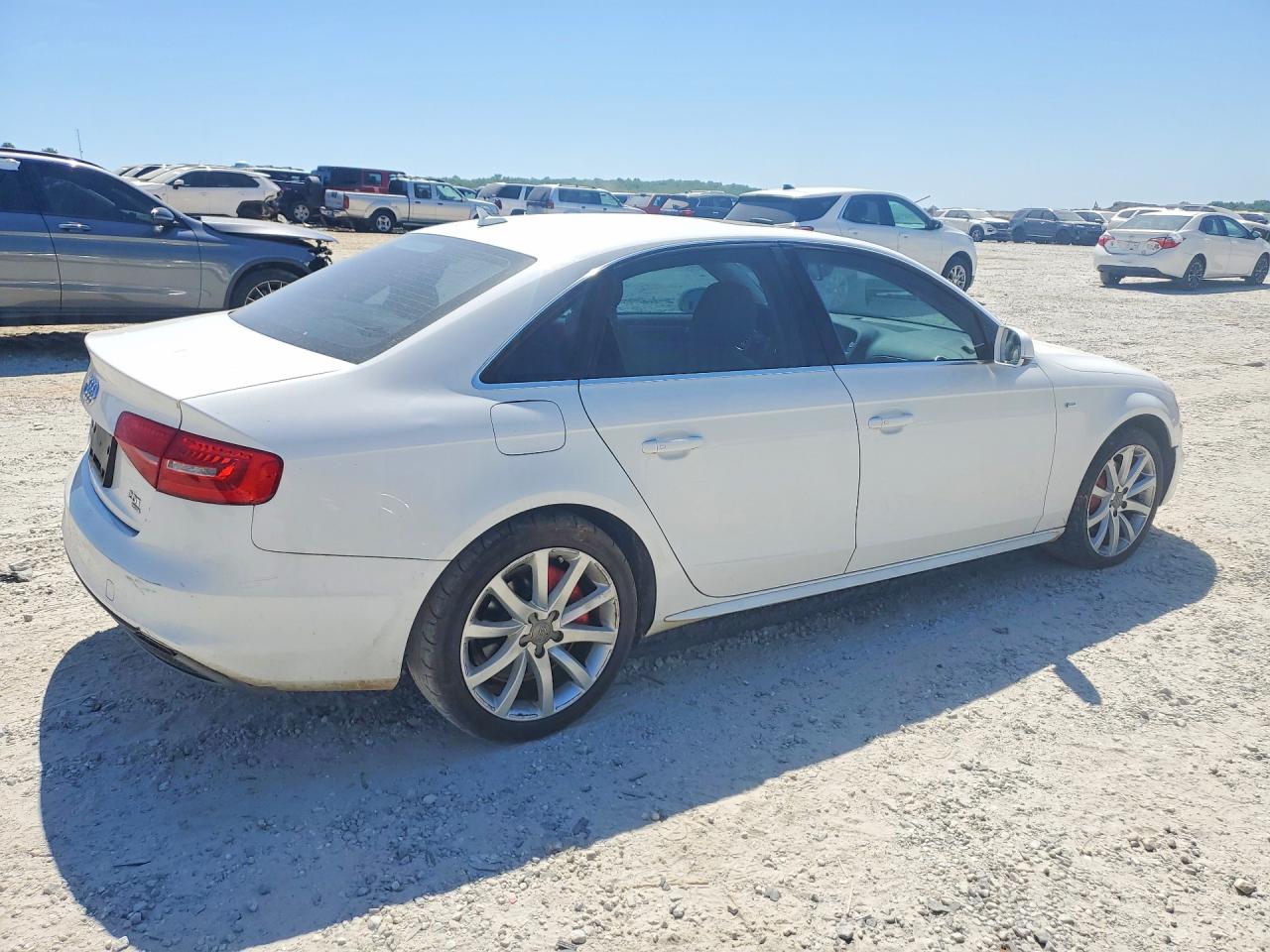 AUDI A4 2014 — 4