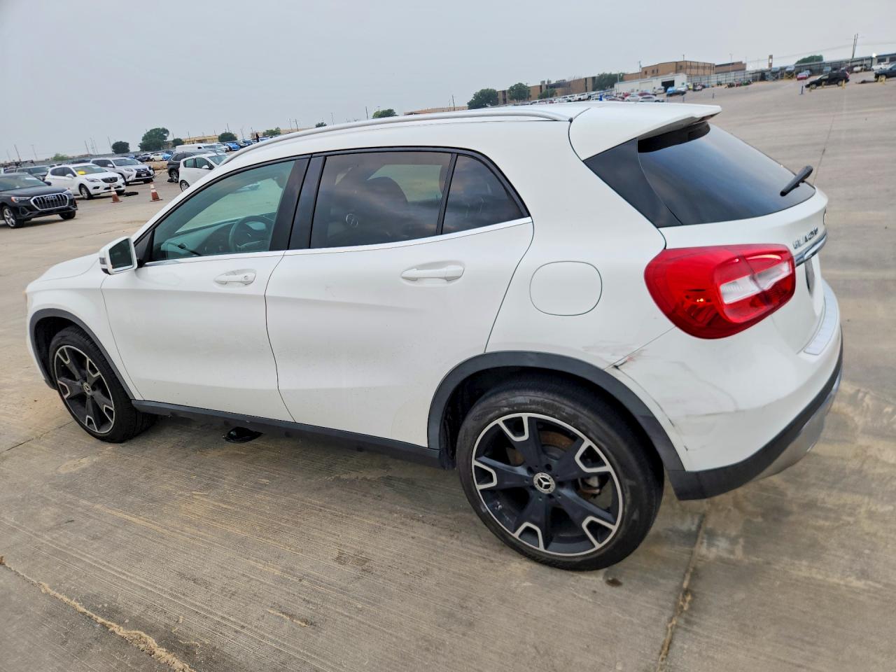 MERCEDES-BENZ GLA 2020 — 3