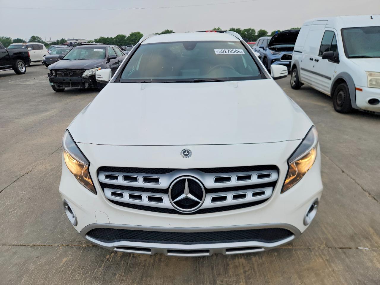MERCEDES-BENZ GLA 2020 — 6