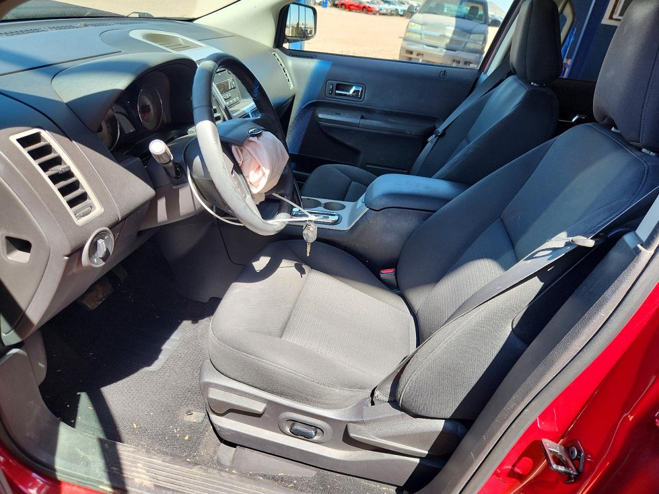 FORD EDGE 2007 — 8