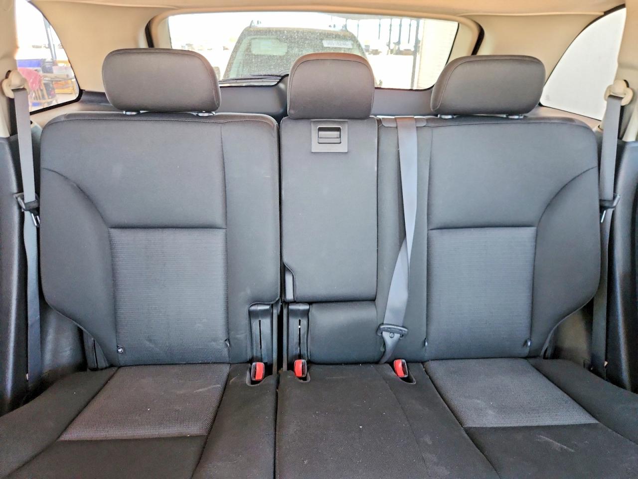 FORD EDGE 2007 — 11