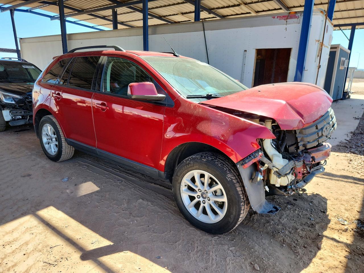 FORD EDGE 2007 — 5