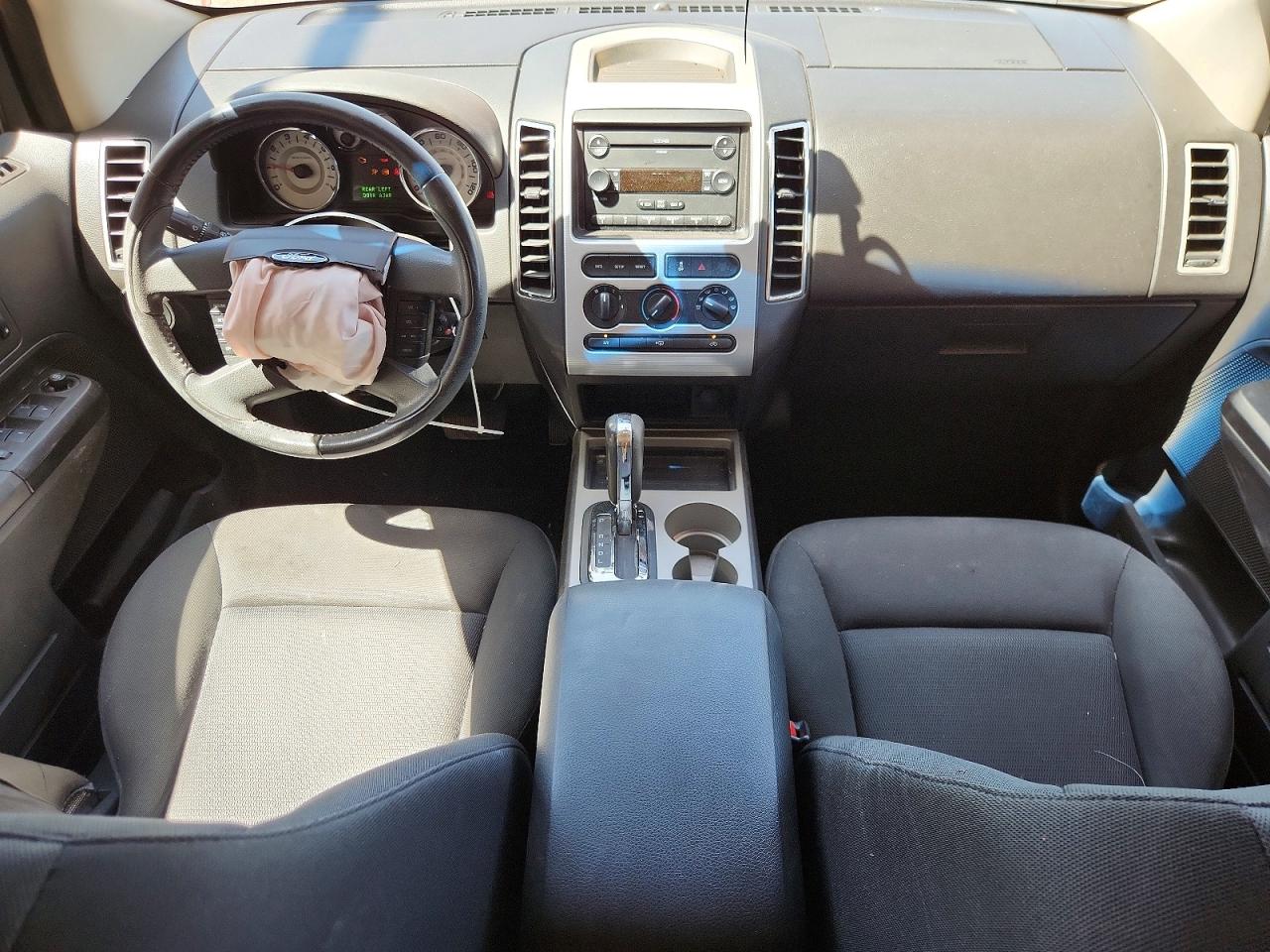 FORD EDGE 2007 — 9