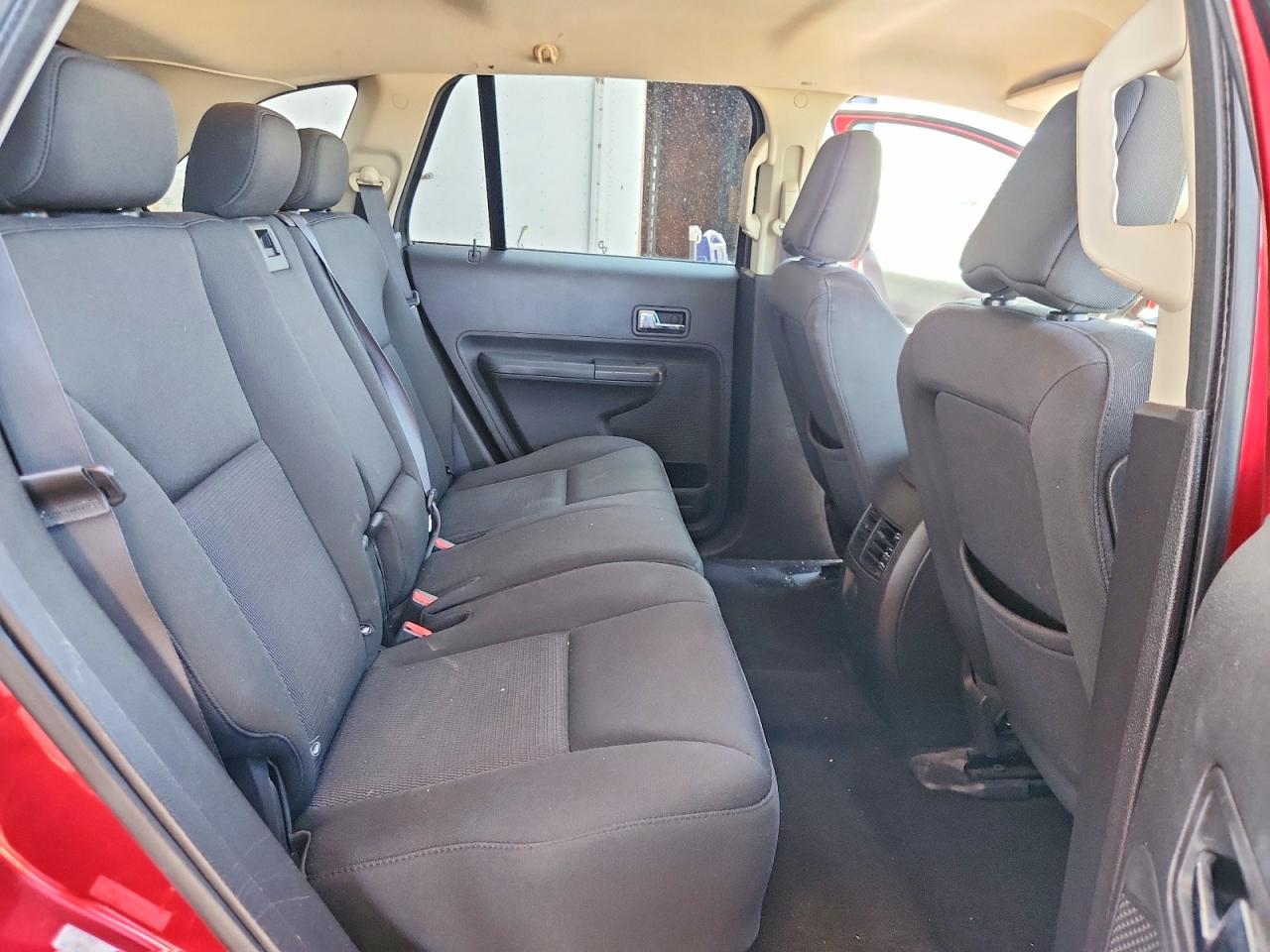 FORD EDGE 2007 — 12