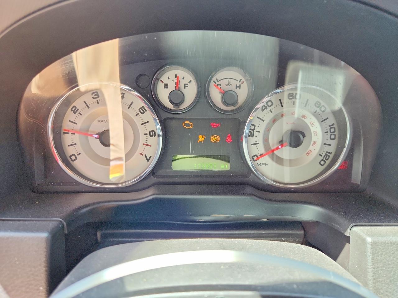 FORD EDGE 2007 — 10