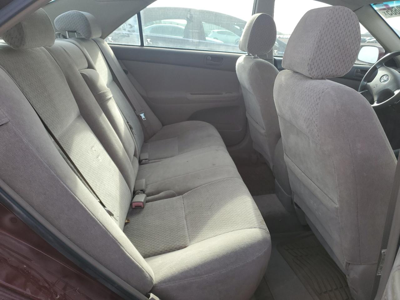 TOYOTA CAMRY 2002 — 11