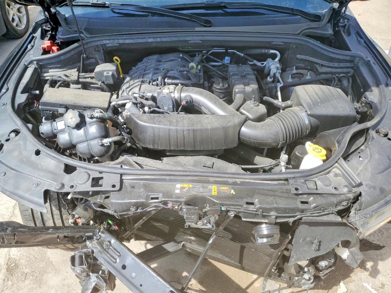 DODGE DURANGO 2024 — 13