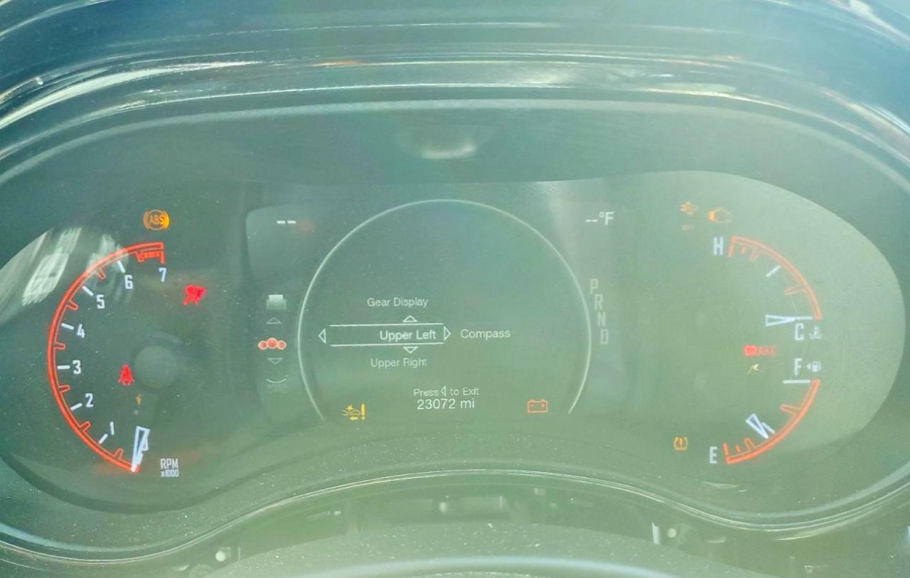 DODGE DURANGO 2024 — 10