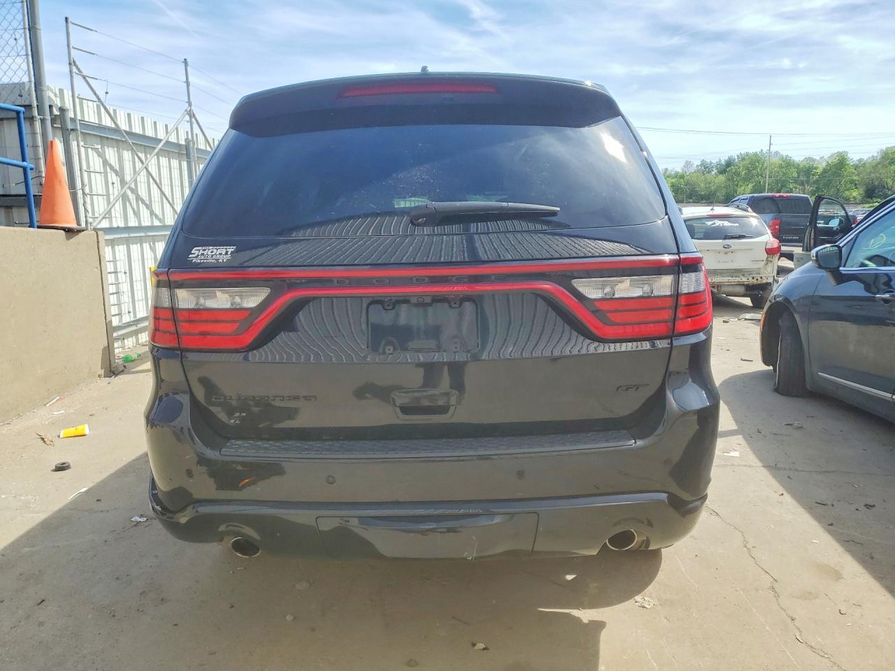 DODGE DURANGO 2024 — 7