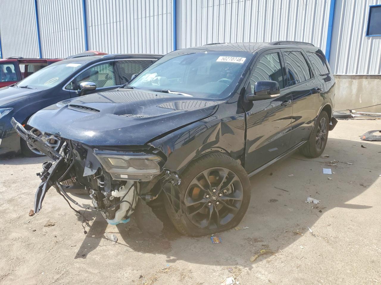 DODGE DURANGO 2024 — 2