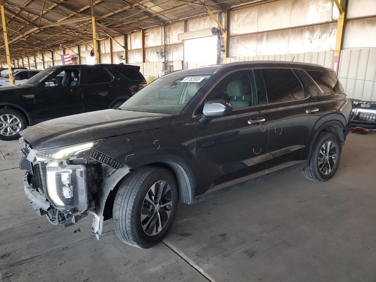 HYUNDAI PALISADE 2020 — 2