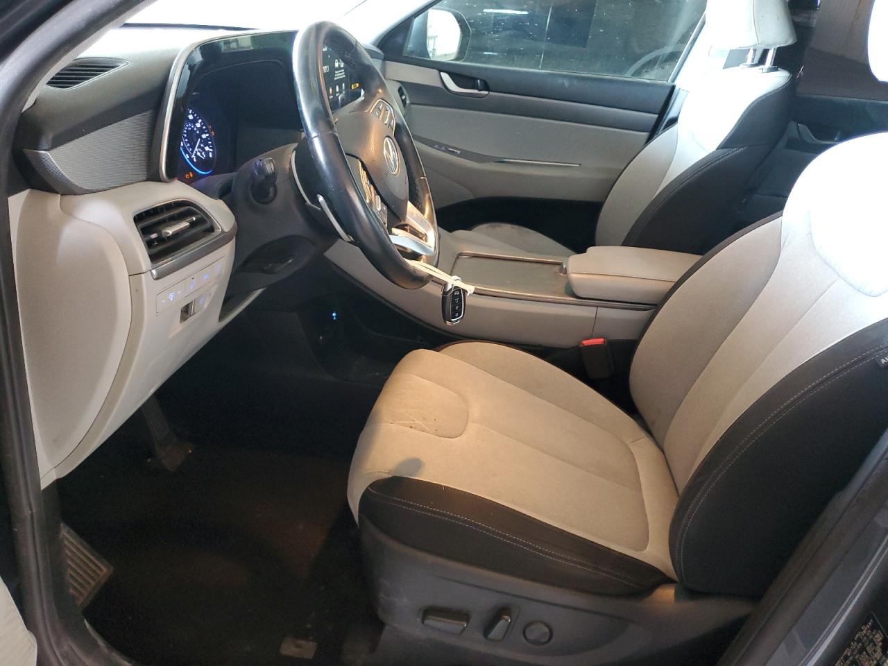 HYUNDAI PALISADE 2020 — 8