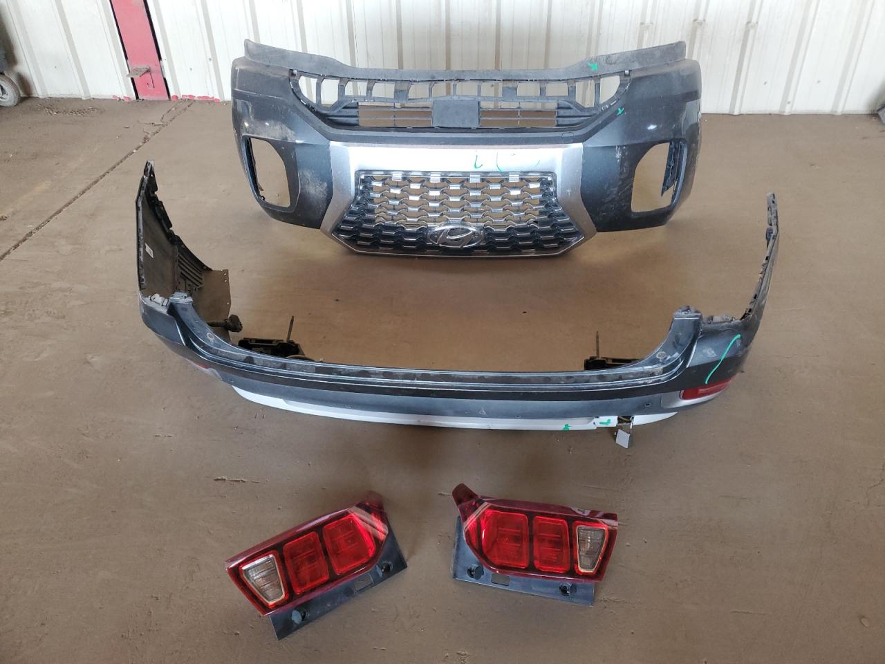 HYUNDAI PALISADE 2020 — 14