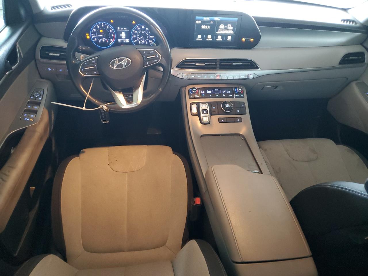 HYUNDAI PALISADE 2020 — 9