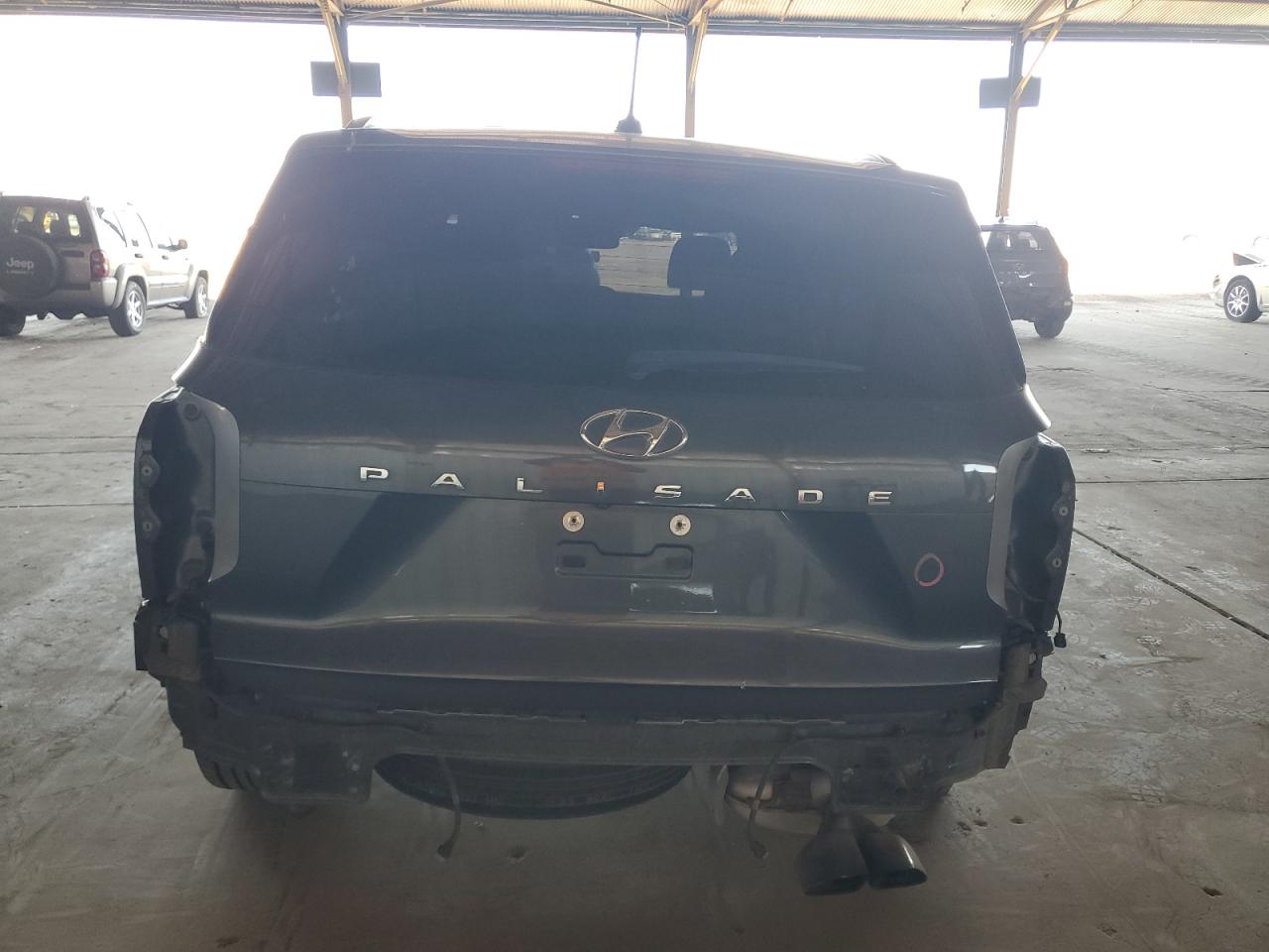 HYUNDAI PALISADE 2020 — 7