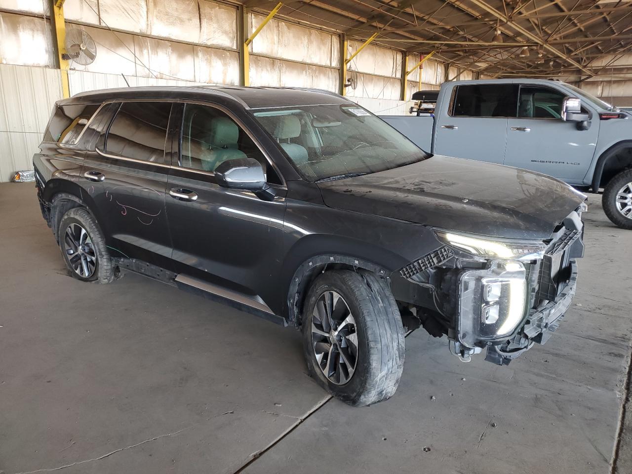 HYUNDAI PALISADE 2020 — 5