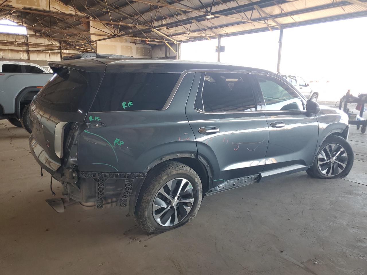 HYUNDAI PALISADE 2020 — 4