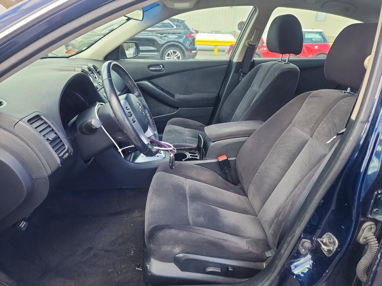 NISSAN ALTIMA 2007 — 8