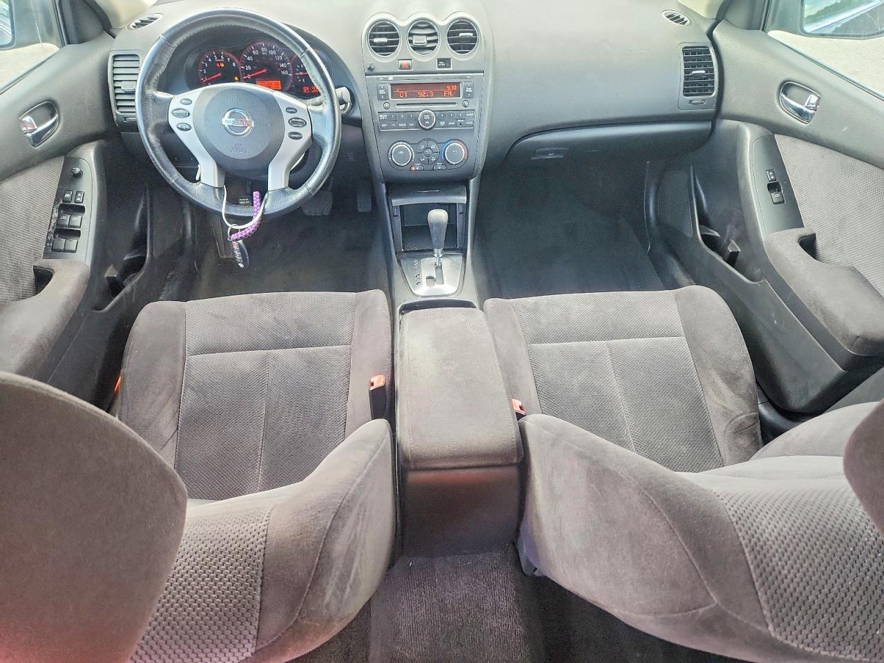 NISSAN ALTIMA 2007 — 9