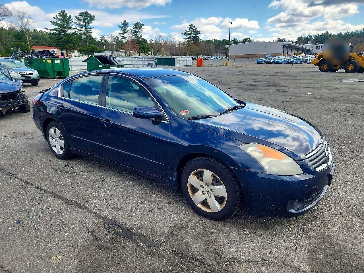 NISSAN ALTIMA 2007 — 5