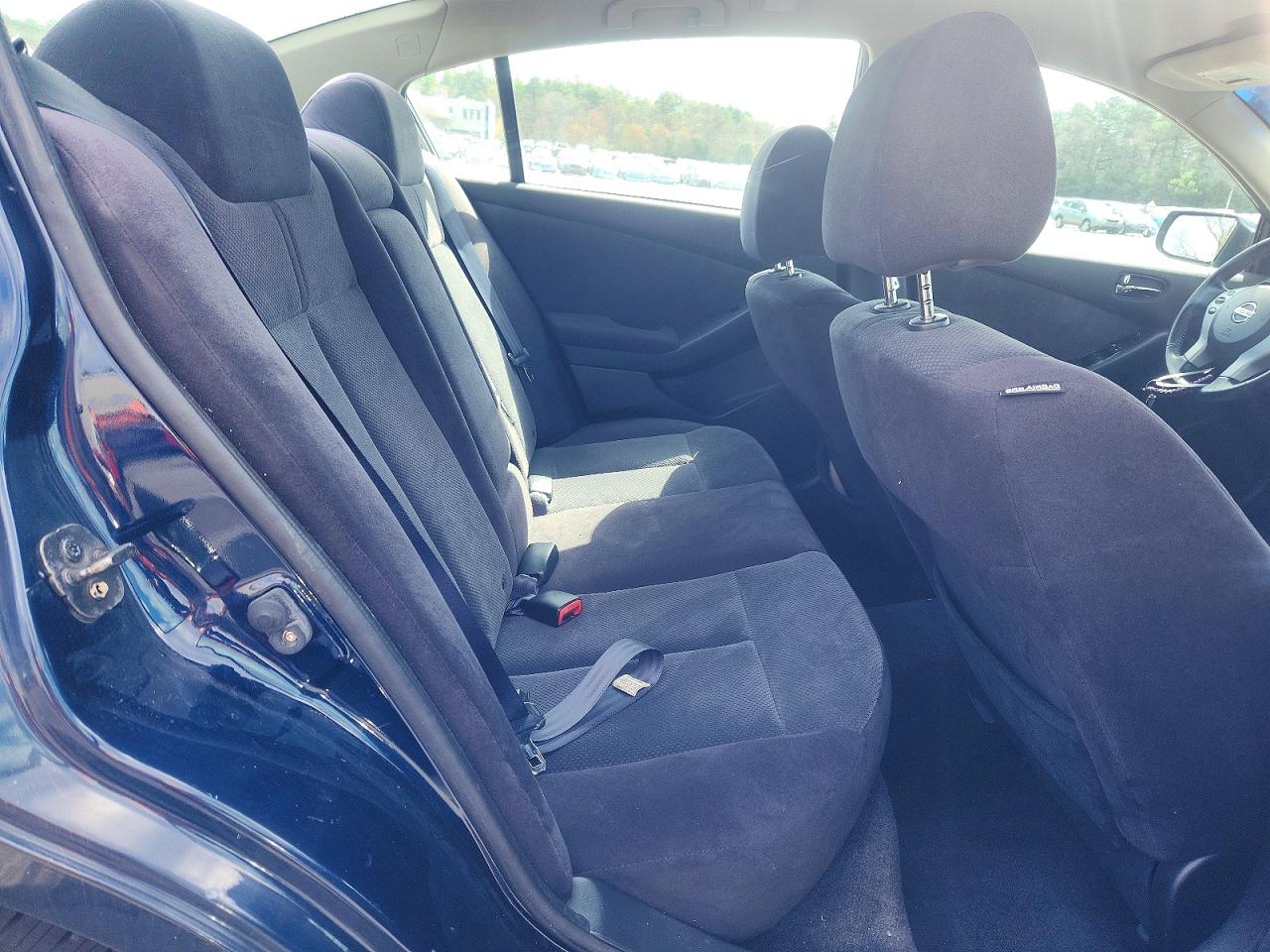 NISSAN ALTIMA 2007 — 11