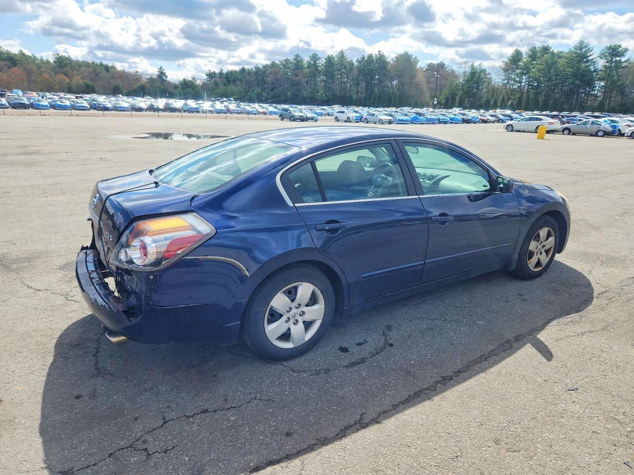 NISSAN ALTIMA 2007 — 4