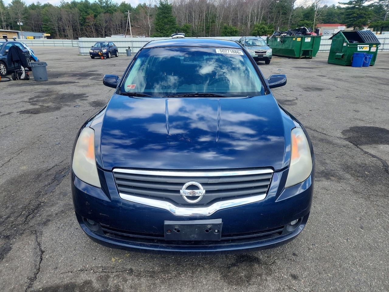 NISSAN ALTIMA 2007 — 6