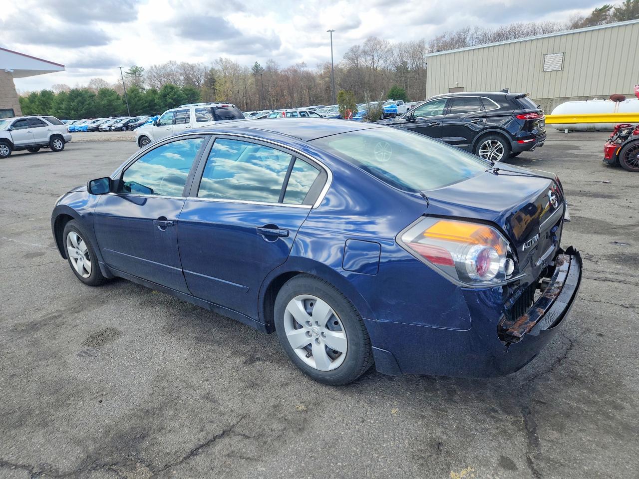NISSAN ALTIMA 2007 — 3