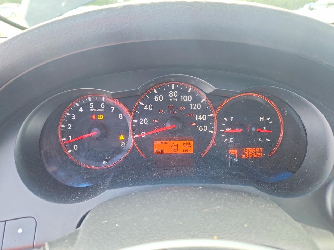 NISSAN ALTIMA 2007 — 10