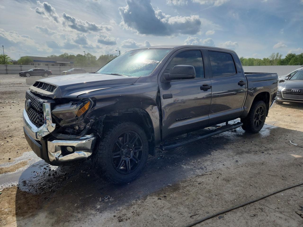 TOYOTA TUNDRA 2020 — 2