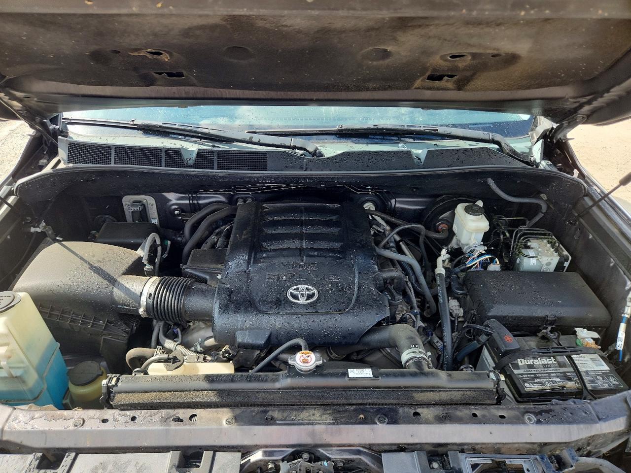 TOYOTA TUNDRA 2020 — 12
