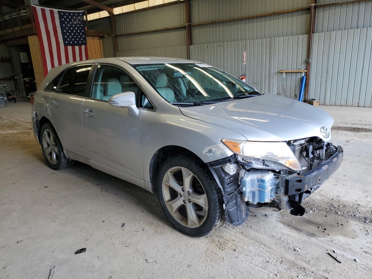 TOYOTA VENZA 2014 — 5