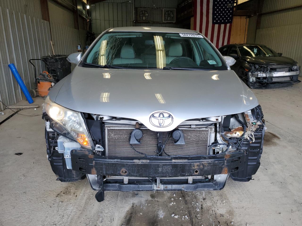 TOYOTA VENZA 2014 — 6