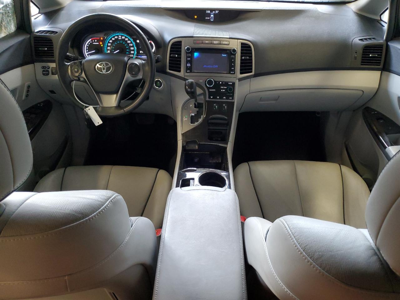 TOYOTA VENZA 2014 — 9