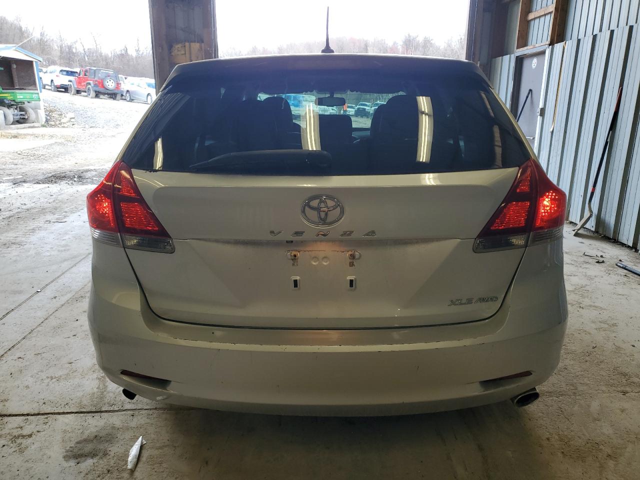 TOYOTA VENZA 2014 — 7