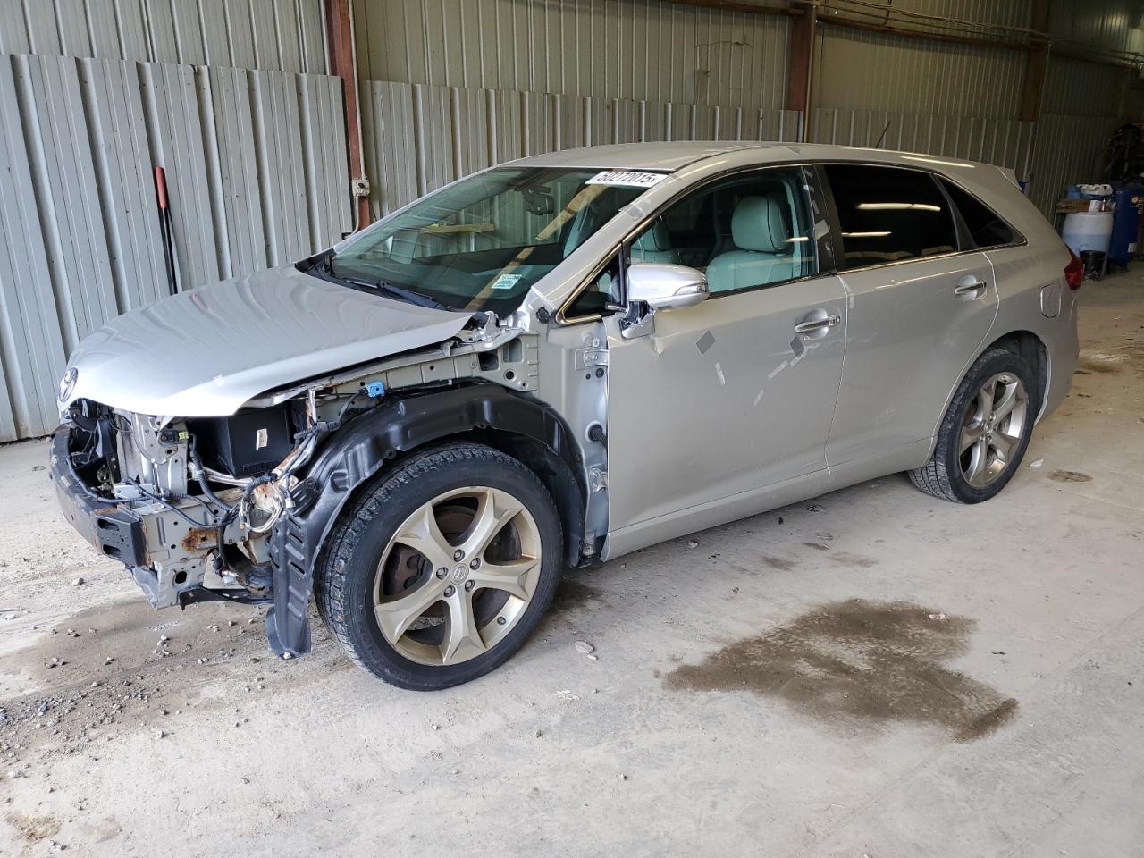 TOYOTA VENZA 2014 — 2