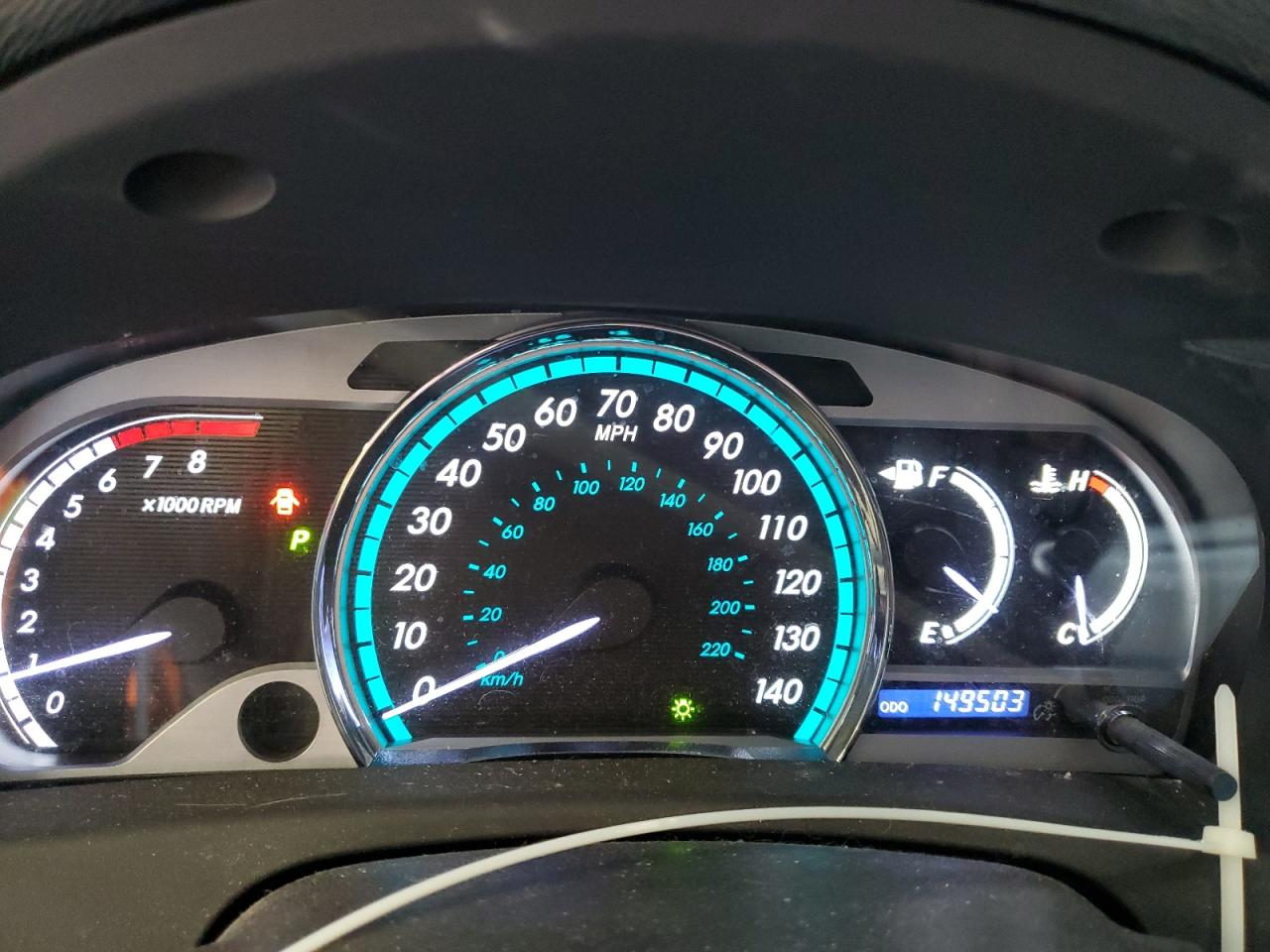 TOYOTA VENZA 2014 — 10