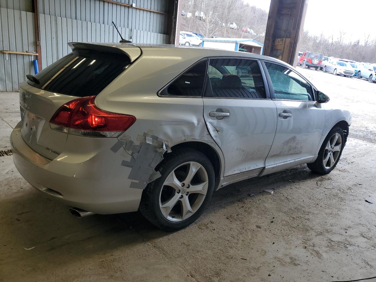 TOYOTA VENZA 2014 — 4