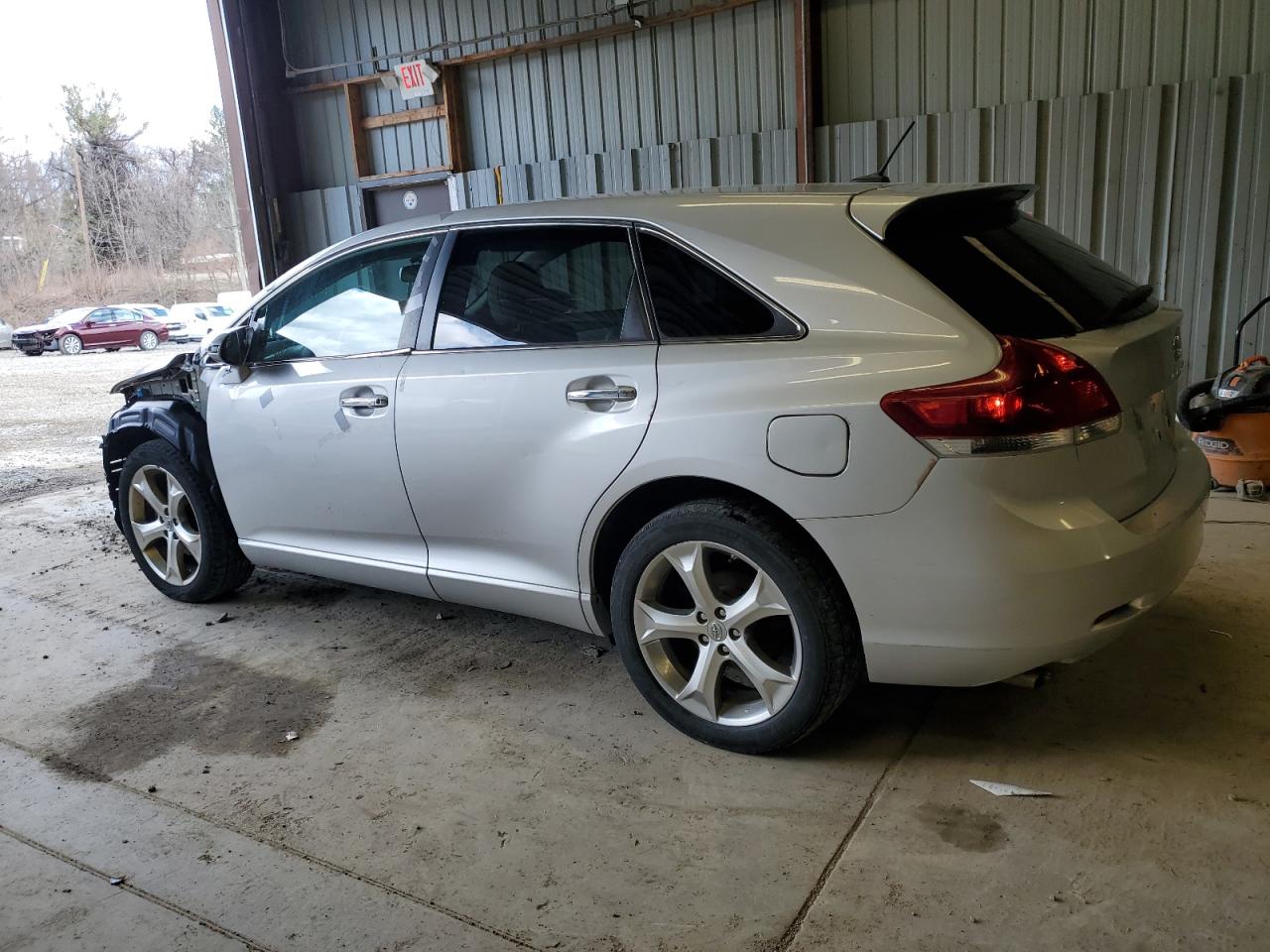 TOYOTA VENZA 2014 — 3