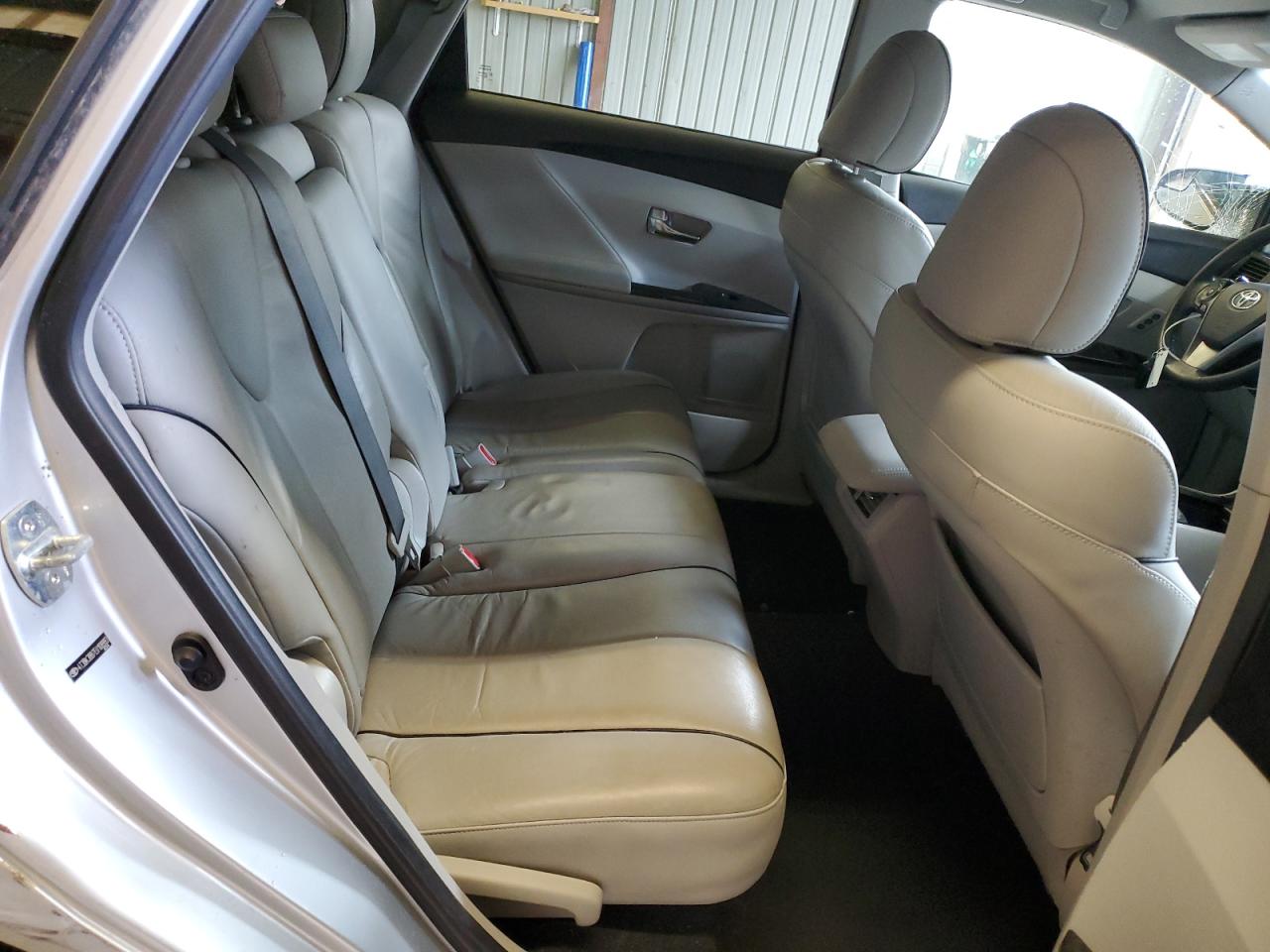 TOYOTA VENZA 2014 — 12