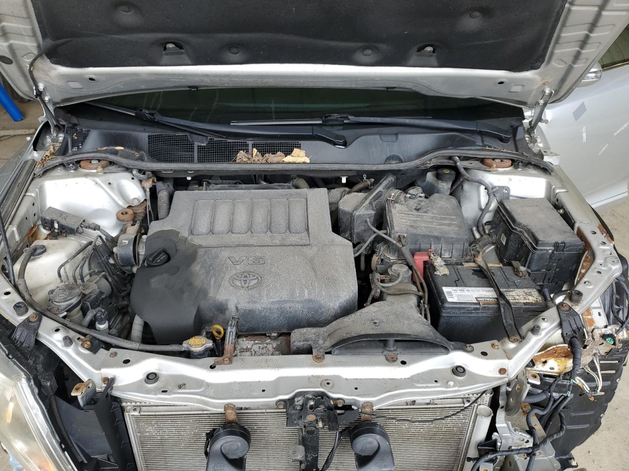 TOYOTA VENZA 2014 — 13