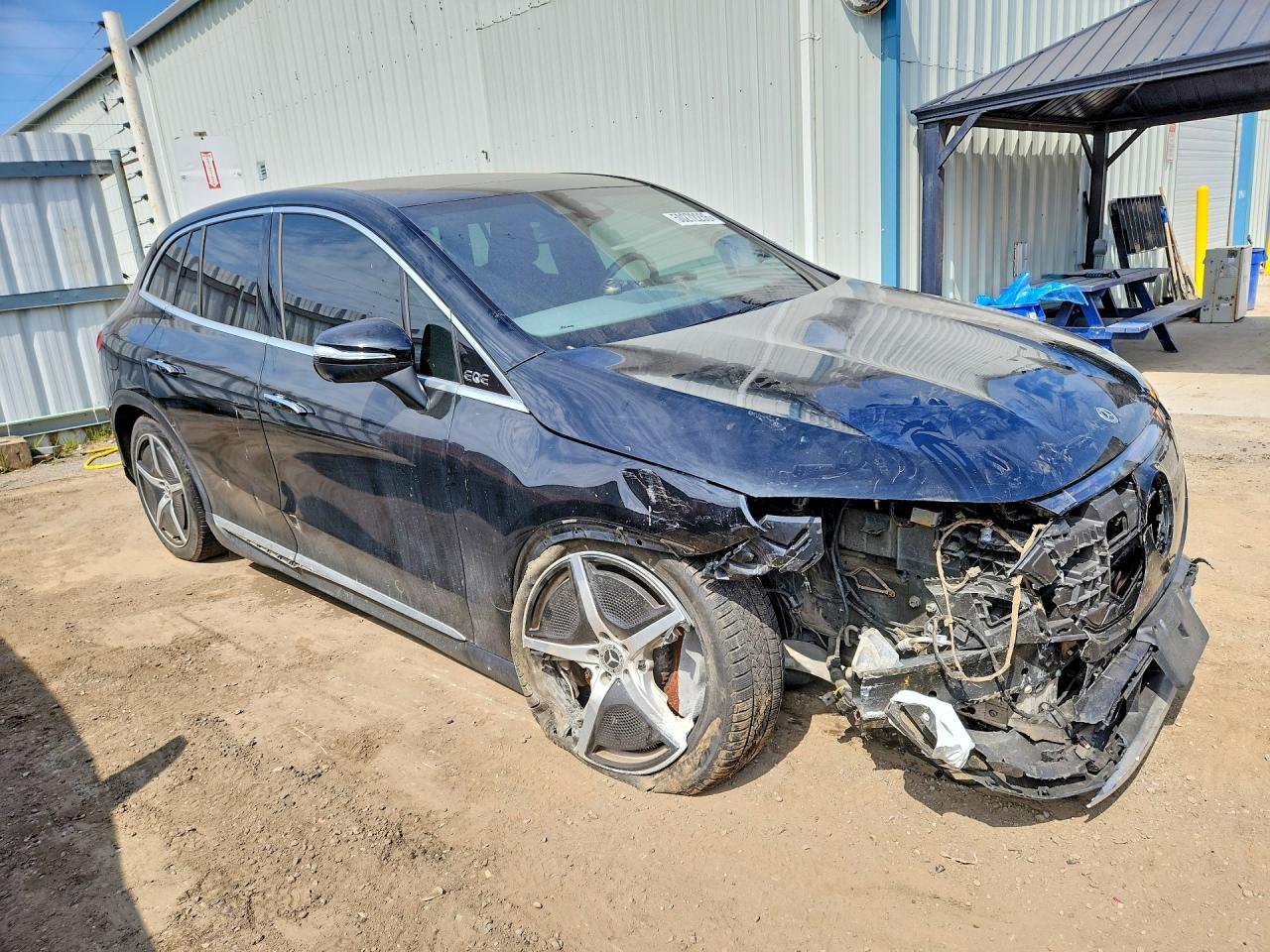 2023 MERCEDES-BENZ EQE SUV 350 4MATIC