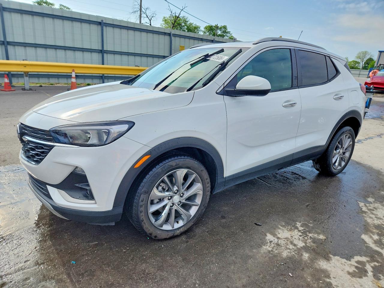 BUICK ENCORE GX 2021 — 2