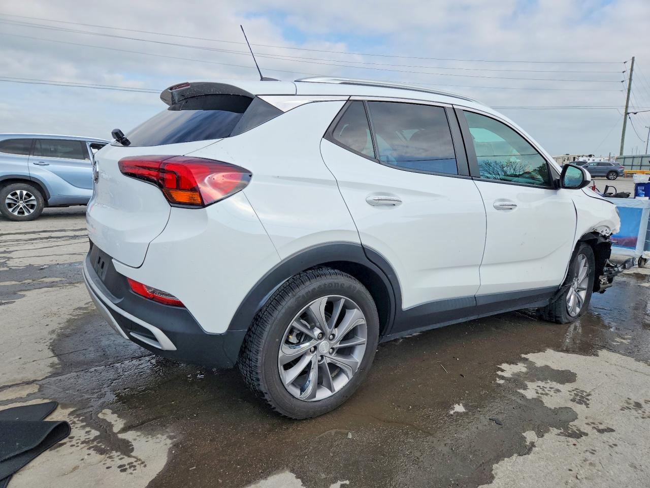 BUICK ENCORE GX 2021 — 4